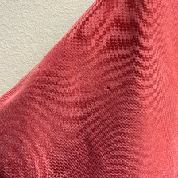 Curator Rust Dress - Picture 5 of 5